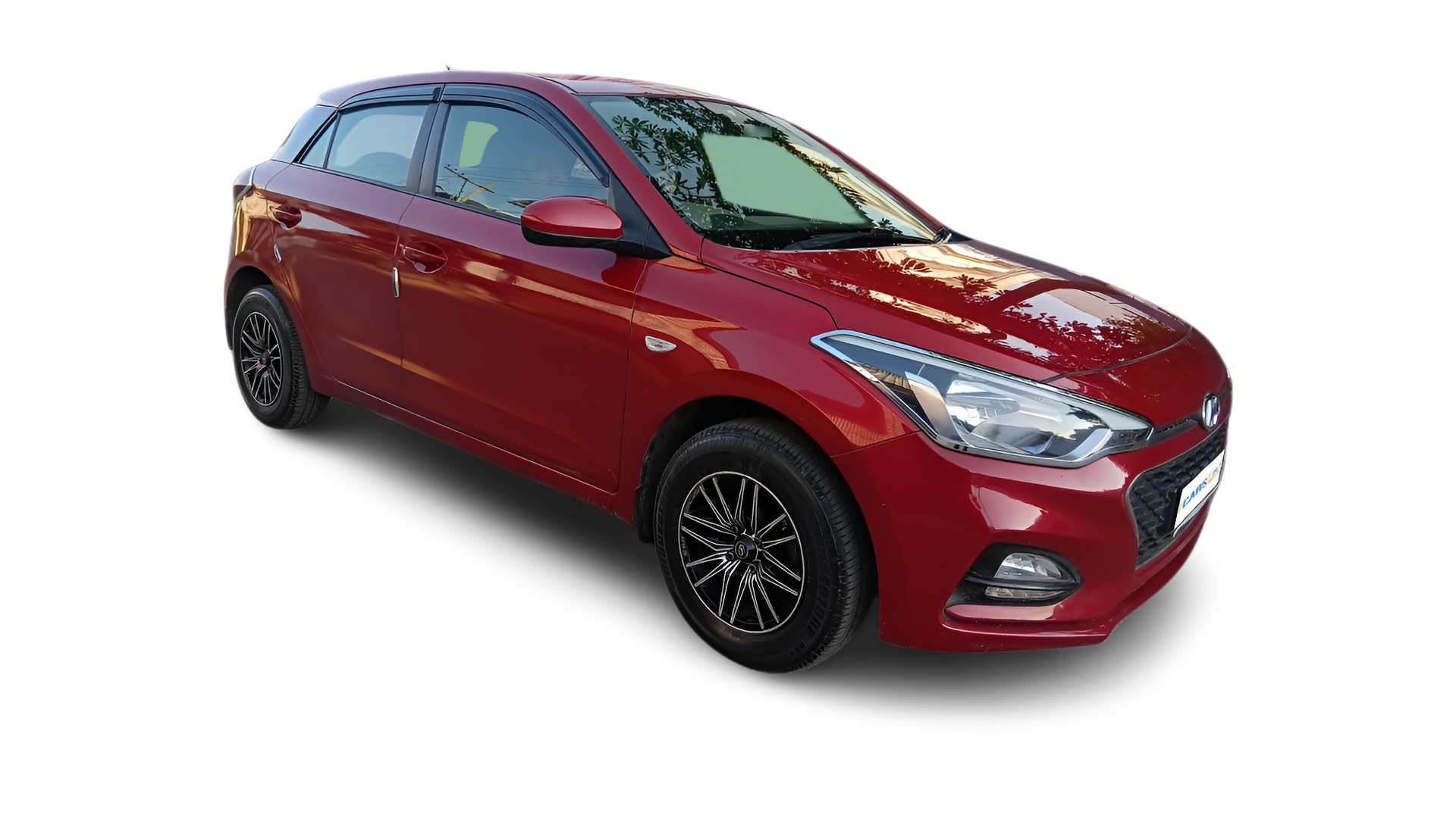 2019 Hyundai Elite i20 - Hatchback - Petrol - Manual - ₹5.38 lakh
